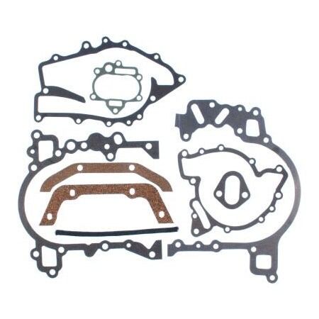 Victor Technology Engine Timing Cover Gasket Set - MAHLE JV860